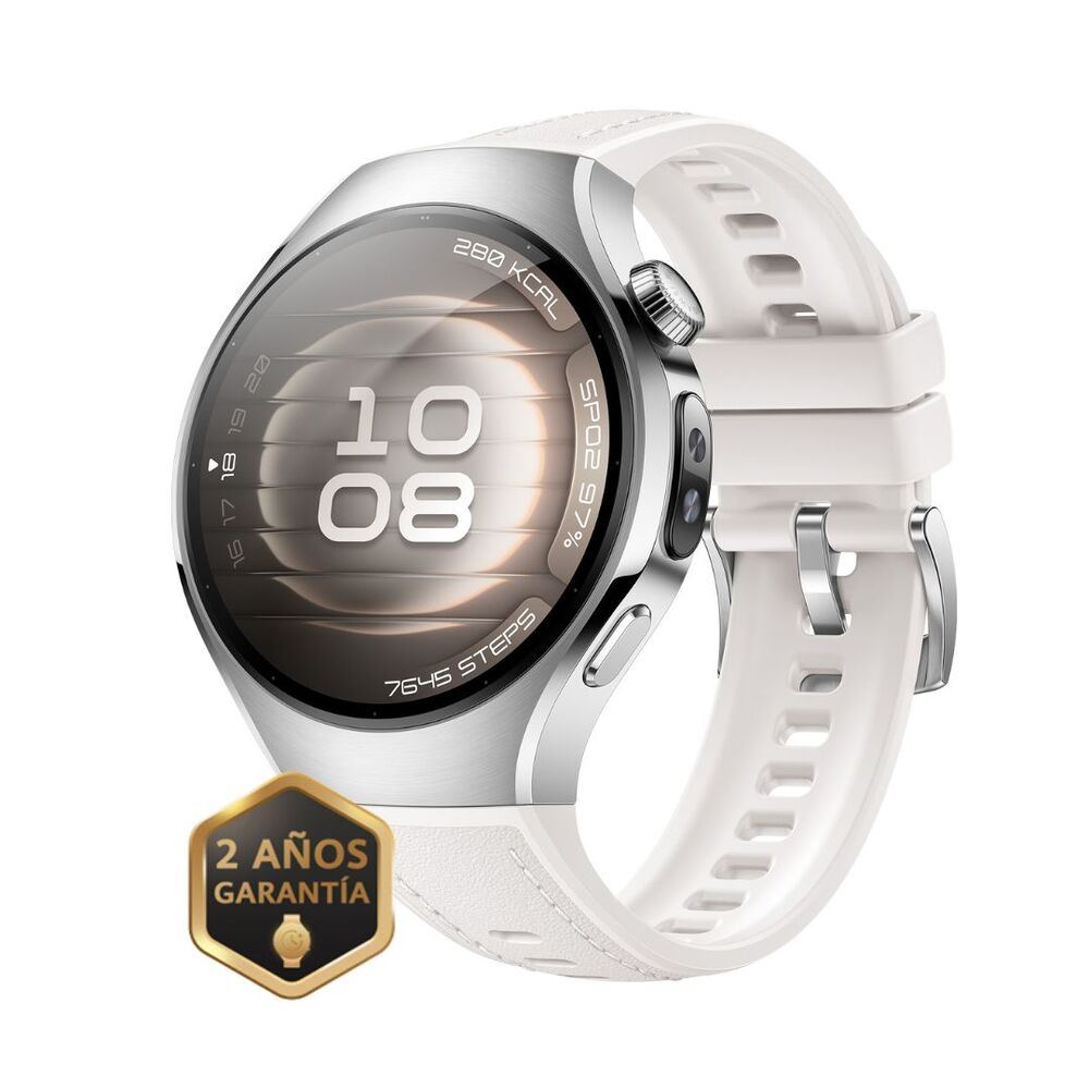 Smartwatch HUAWEI Watch 5 (42mm) - Blanco